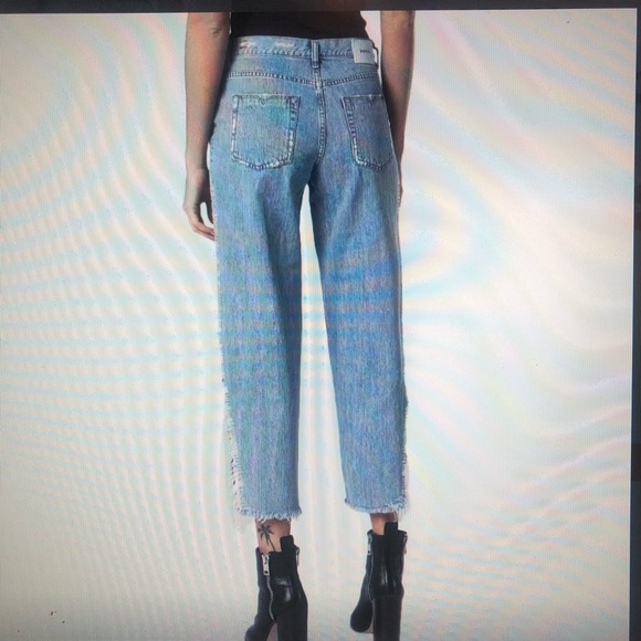 Diesel Niclah SP Jeans - Picture 3 of 5